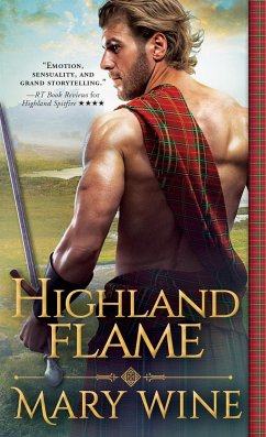 Highland Flame - Wine, Mary