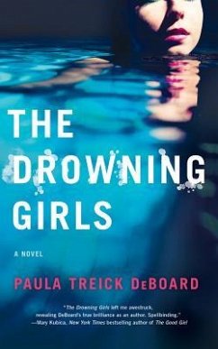 The Drowning Girls - Deboard, Paula Treick