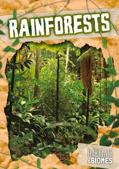 Rainforests - Clark, Mike