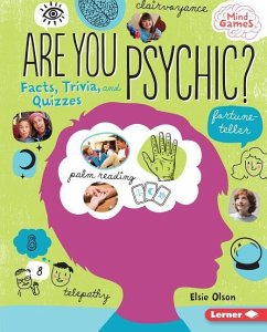 Are You Psychic? - Olson, Elsie