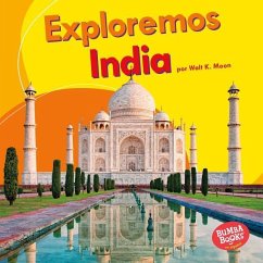 Exploremos India (Let's Explore India) - Moon, Walt K