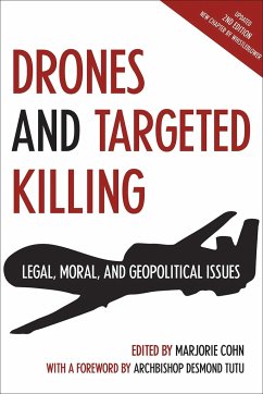 Drones and Targeted Killing - Cohn