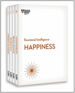 Cover Harvard Business Review Emotional Intelligence Collection (4 Books) (HBR Emotional Intelligence Series)
