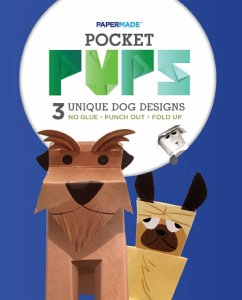 Pocket Pups - Papermade