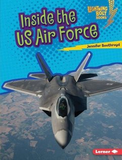 Inside the US Air Force - Boothroyd, Jennifer