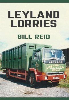 Leyland Lorries - Reid, Bill