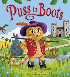 Puss in Boots - Pirotta, Saviour