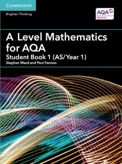 A Level Mathematics for AQA Student Book 1 (AS/Year 1) - Fannon, Paul