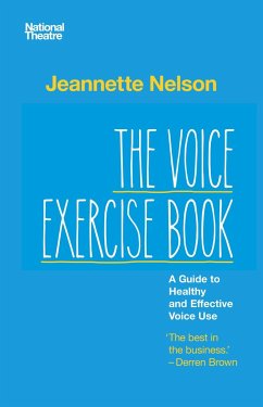 The Voice Exercise Book - Nelson, Jeannette