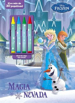 Frozen. Magia nevada - Disney, Walt