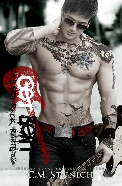 Get Bent (Hard Rock Roots, #2) (eBook, ePUB)