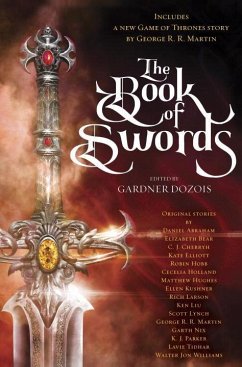 The Book of Swords - Martin, George R. R.; Hobb, Robin