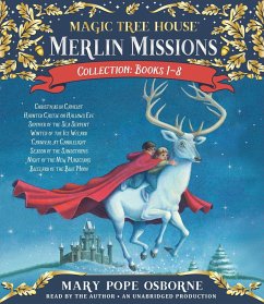 Merlin Missions Collection: Books 1-8 - Osborne, Mary Pope