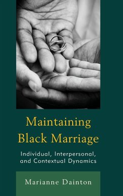 Maintaining Black Marriage - Dainton, Marianne