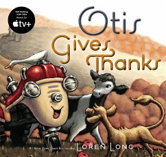 Otis Gives Thanks - Long, Loren