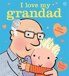 I Love My Grandad - Andreae, Giles