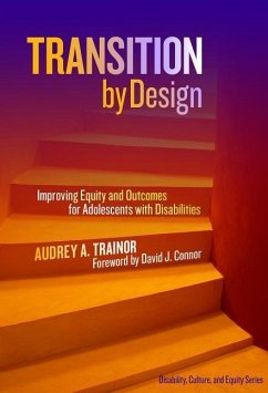 Transition by Design - Trainor, Audrey A