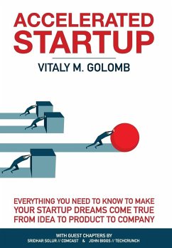 Accelerated Startup - Vitaly, Golomb M