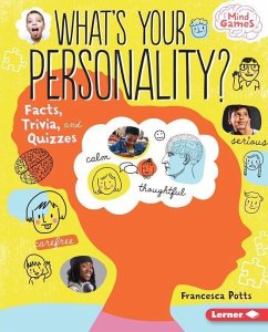 What's Your Personality? - Potts, Francesca
