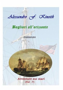 Cover Bagliori all'orizzonte