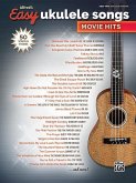 Alfred's Easy Ukulele Songs -- Movie Hits