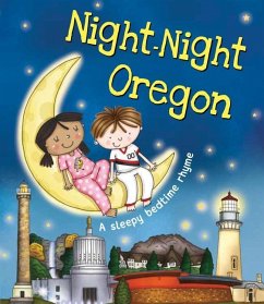 Night-Night Oregon - Sully, Katherine