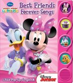 Disney Mickey Mouse Clubhouse: Best Friends Forever Little Pop-Up Songbook