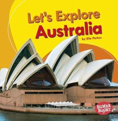 Let's Explore Australia - Parkes, Elle