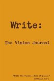 Write The Vision Journal