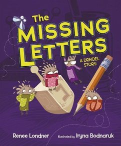 The Missing Letters - Londner, Renee