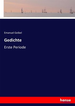 Gedichte - Geibel, Emanuel