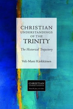 Christian Understandings of the Trinity - Karkkainen, Veli-Matti
