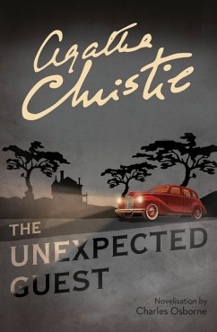 The Unexpected Guest - Christie, Agatha