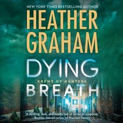 Dying Breath: Krewe of Hunters, #21 - Graham, Heather