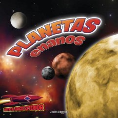 Planetas Enanos: Plutón Y Los Planetas Menores - Higgins