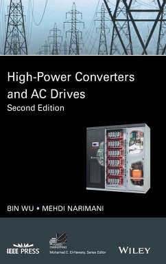 High-Power Converters and AC Drives, 2nd Edition - Wu, Bin