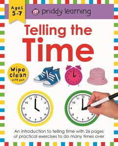 Telling the Time - Priddy, Roger