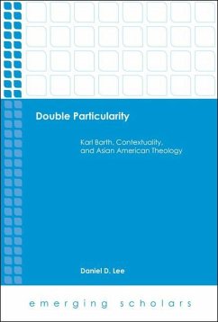 Double Particularity - Lee, Daniel D.
