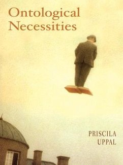 Ontological Necessities - Uppal, Priscila