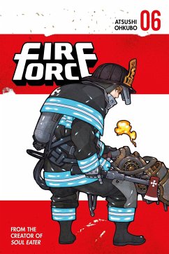 Fire Force 6 - Ohkubo, Atsushi