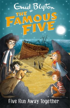 Famous Five: Five Run Away Together - Blyton, Enid