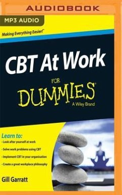 CBT AT WORK FOR DUMMIES M - Garratt, Gill