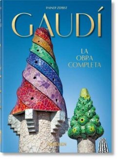 Cover Gaudí. La obra completa. 45th Ed.