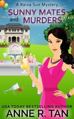 Cover Sunny Mates and Murders (A Raina Sun Mystery, #5) (eBook, ePUB)