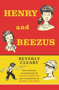 Henry and Beezus - Cleary, Beverly