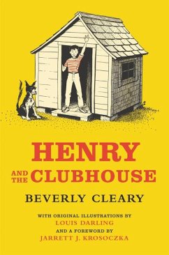 Henry and the Clubhouse - Cleary, Beverly