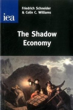 The Shadow Economy - Schneider, Friedrich