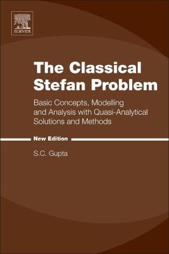 Cover The Classical Stefan Problem