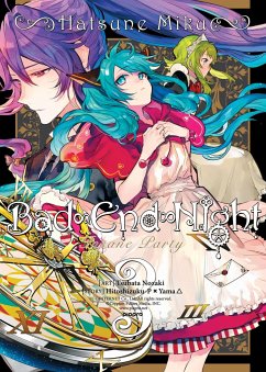 Hatsune Miku: Bad End Night Vol. 3 - Yama, Hitoshizuku-P x; Nozaki, Tsubata