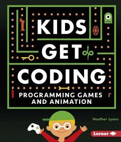 Programming Games and Animation - Lyons, Heather